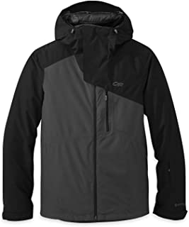 winter hiking jackets